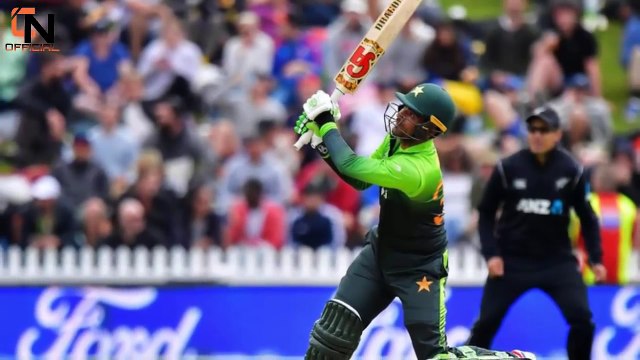 Tim Southee Praises Fakhar Zaman Batting During Pakistan Vs New Zealand Ist ODI 2018 - YouTube