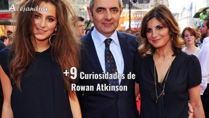 Lo que no sabias de Mr Bean y la millonaria vida del Actor