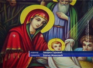 Božićni praznici u Boljevcu, 8. januar 2018 (RTV Bor)