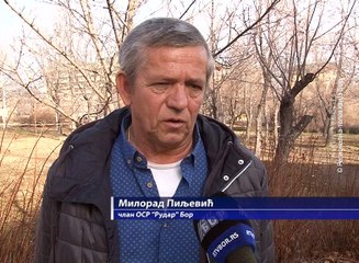 Dozvole za ribolov, 8. januar 2018 (RTV Bor)