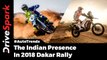 Dakar Rally 2018 And The Indian Riders | CS Santosh And Arvind KP - DriveSpark