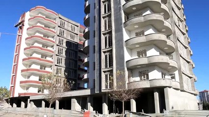 İnşaatta İskele Halatı Koptu: 1 Ölü, 1 Yaralı