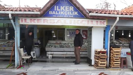 Yeni Yılda Tezgahın Gözdesi "İstavrit"