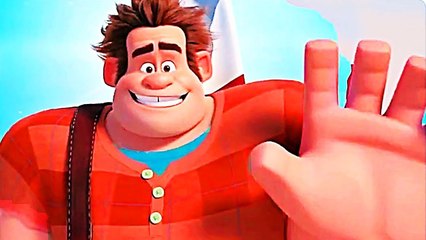 LES MONDES DE RALPH 2 Bande Annonce Teaser
