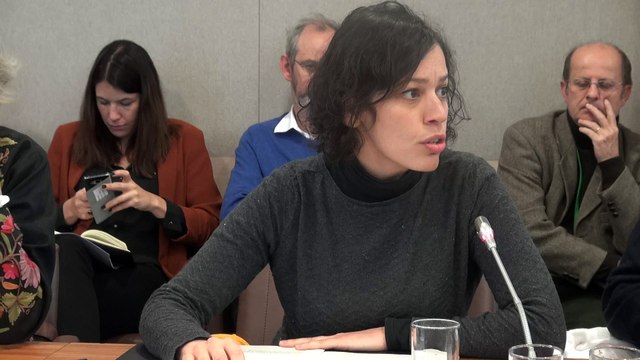 Amel Benkahla GRET 20 ans Comité foncier