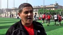 -  Mısır'da ampute futbolcular kendi takımlarını kurdu