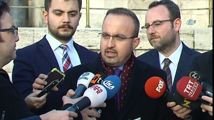 Turan: OHAL'den Bir Terör Örgütleri Şikayetçi Bir De Onlara Yardım Eden malum kişiler rahatsızdır