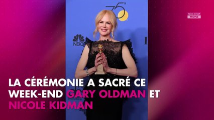 Golden Globes 2018 : Ambiance torride entre Emily Ratajkowski et Heidi Klum