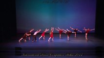 The Winners of the 17th International Ballet & Contemporary Dance Competition Hellas