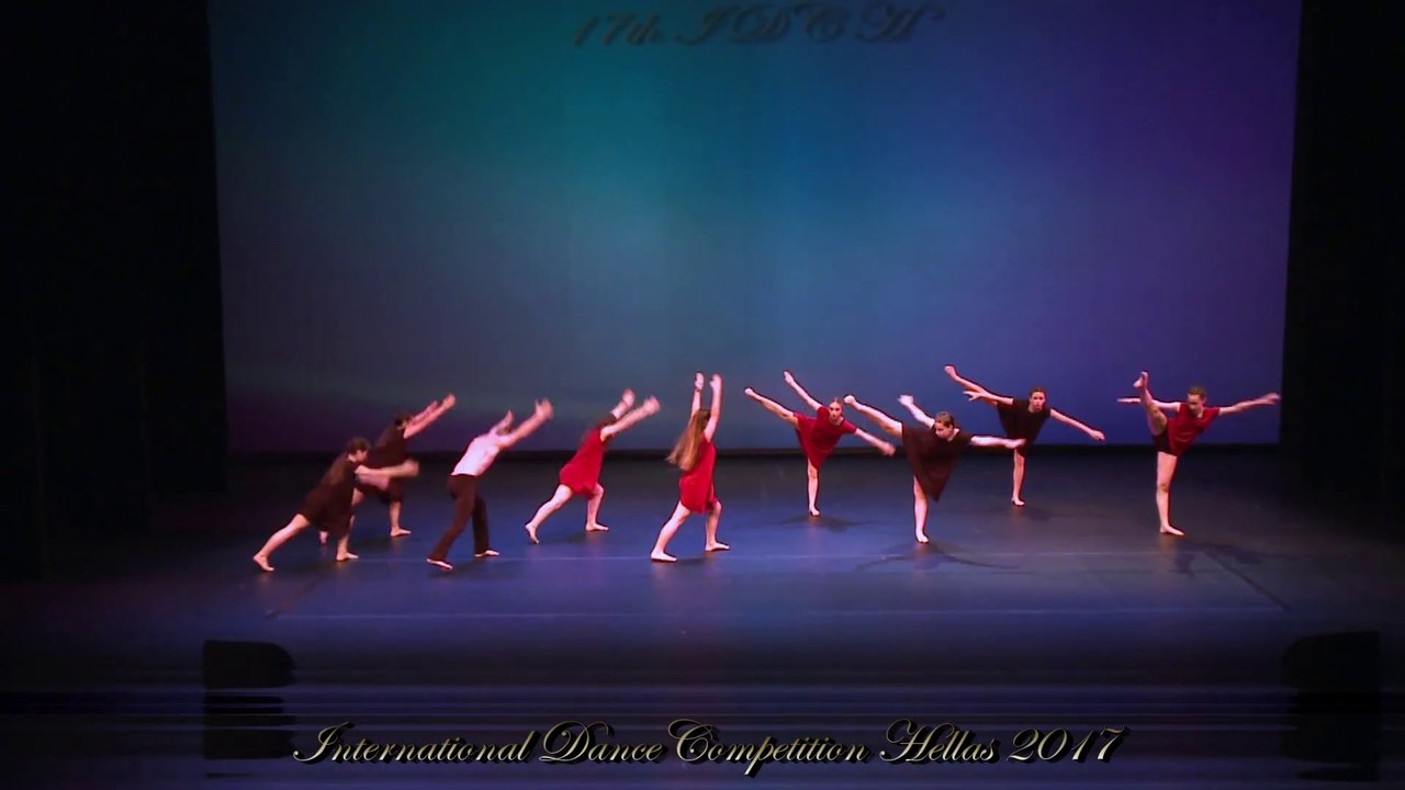 The Winners of the 17th International Ballet & Contemporary Dance Competition Hellas