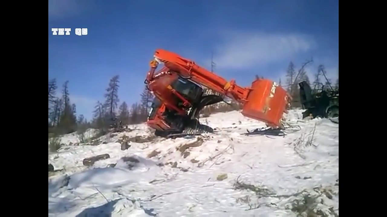 03.Extreme Heavy Equipment Fail_Skill Operator