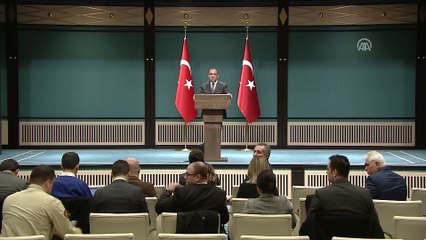 Bozdağ: '(Uyum yasaları) Parlamento bu yasaları öncelikli olarak çıkaracaktır' - ANKARA