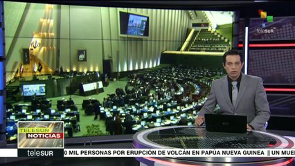 Unión Europea abordará protestas en Irán con Mohamad Yavad Zarif