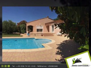 Maison A vendre Marguerittes 123m2 - 397 000 Euros