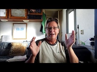 NY "Big Apples" In Distress: Frozen Water & Sewer, Bailing Water In RV