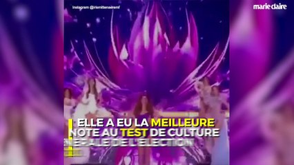 5 choses à savoir sur Iris Mittenaere