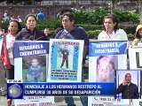 Homenaje a los hermanos Restrepo al cumplirse 30 años de su desaparición