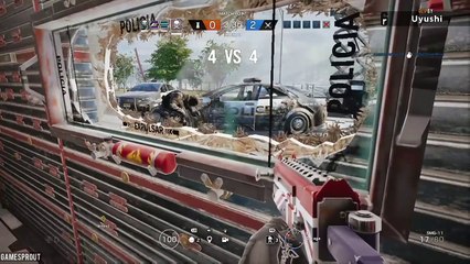 Tom Clancy's Rainbow Six Siege: New Rewards & Motivation to Win! 🎮