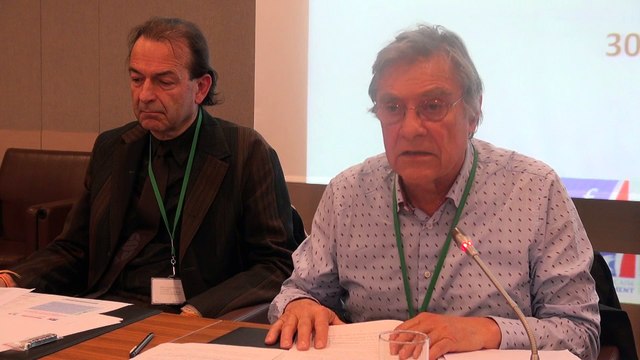 Jean Pierre Chauveau IRD 20 ans Comité foncier