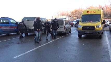 Yaşar Güler'in Koruma Subayı ve İki Yüzbaşı Adliyede