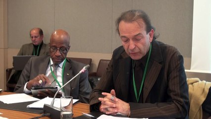 André Pouilles-Duplaix AFD 20 ans Comité foncier