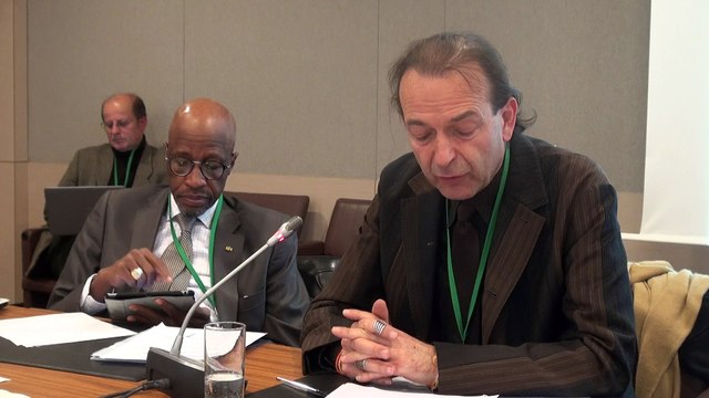 André Pouilles-Duplaix AFD 20 ans Comité foncier