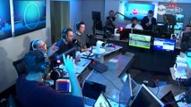 JULIEN TELLOUCK APPELLE DOMINIQUE LE FOU POUR L'ÉNERVER - Vinz Sur Fun Radio