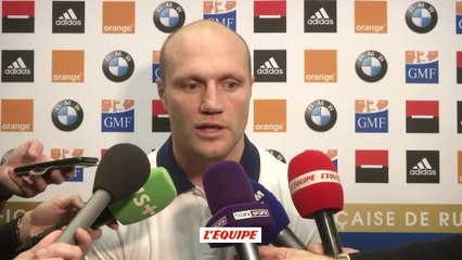 Rugby - Bleus : Bonnaire «On ne va quand même pas à l'abattoir!»