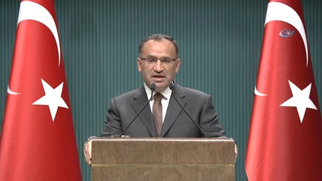 Bekir Bozdağ, Bylock'a Yönlendirilmiş Olup Sadece Bylock Kullanıcısı Gibi Göründüğü İçin...