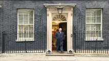 Sir Patrick McLoughlin sacked as Conservative Chairman