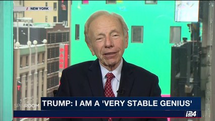 American politics is tribal: a group that loves everything Trump does, a group that hates everything