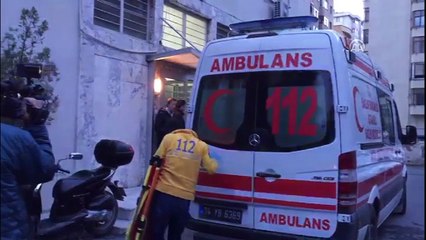 Kadıköy’de silahlı saldırı: 2 yaralı - İSTANBUL