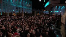 Oprah Winfrey Receives Cecil B. de Mille Award at the 2018 Golden Globes [720p]