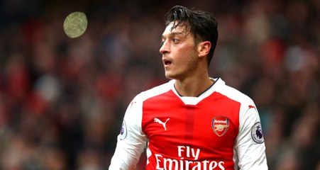Juventus, Mesut Özil'i Kadrosuna Katmak İstiyor