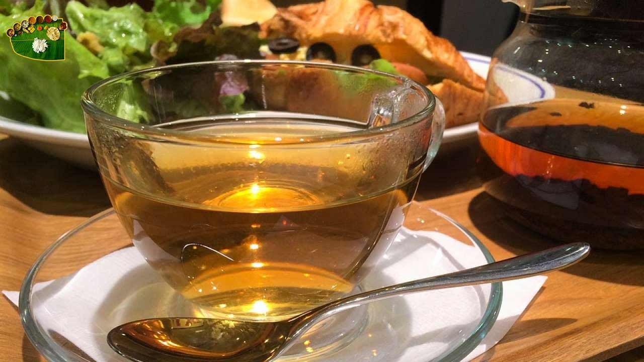 Basil Tea | Samayal Manthiram