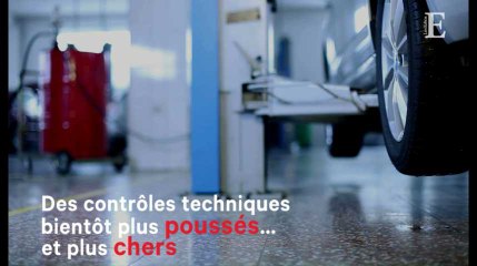 Des contrôles techniques bientôt plus poussés… et plus chers