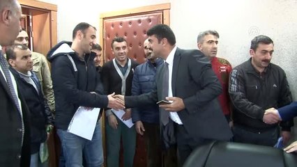 Taşeron İşçilerin Kadro Başvuruları