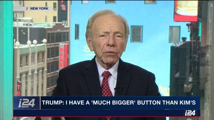 "The reality is, nothing we have done with the North Korean regime has worked."