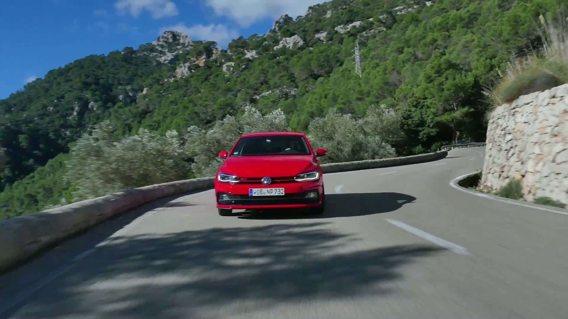 Volkswagen Polo 6 GTI : notre essai de la citadine sportive allemande