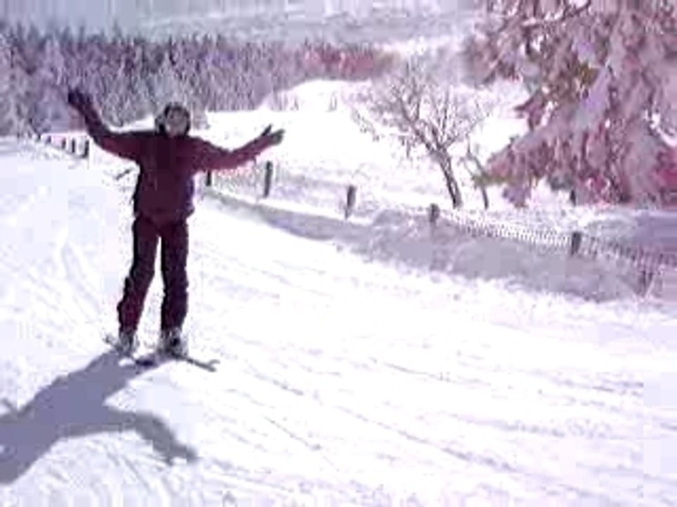 Ski avec les idecquois!