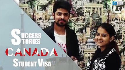 Success Stories - Canada Student Visa - Jagjot Singh