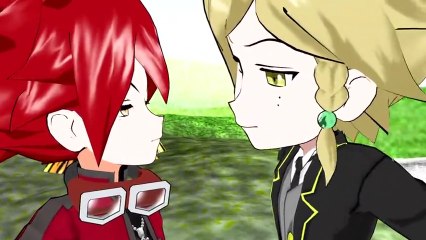 gdメン gdgd men's party 01話(新)「ゲーム世界に転生!_」
