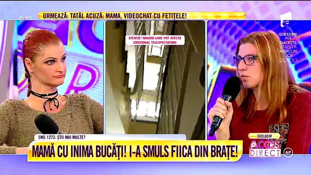 Acces direct 8 ianuarie 2018 partea 2