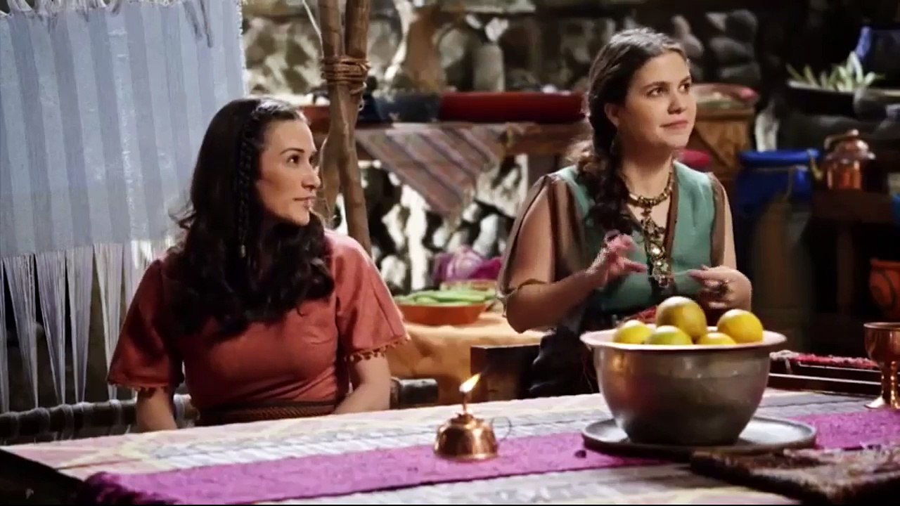 Moises Y Los Diez Mandamientos Capitulo 93 Completo