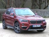 Essai BMW X1 sDrive 18i DKG7 xLine (2018)