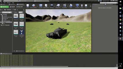 122. Using LineTraceSingleByChannel()