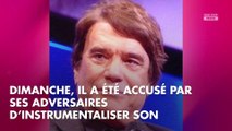 Bernard Tapie gravement malade : Certains l’accusent d’instrumentaliser son cancer