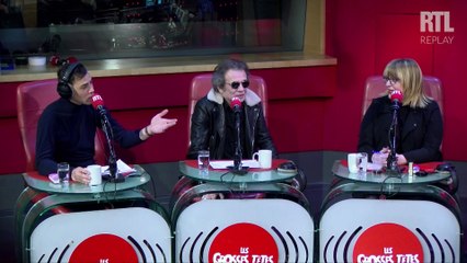 Chantal Ladesou chante les débuts de France Gall