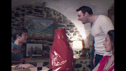 Je suis un chouette cadeau