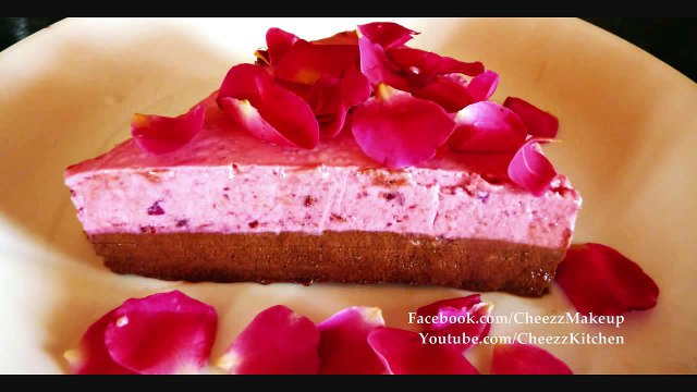 Chocolate Rose Mousse | Samayal Manthiram